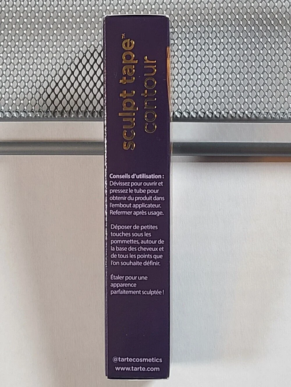 Tarte Sculpt Contour colo Light Cool Bronze 12 ml/.4 fl oz NIB